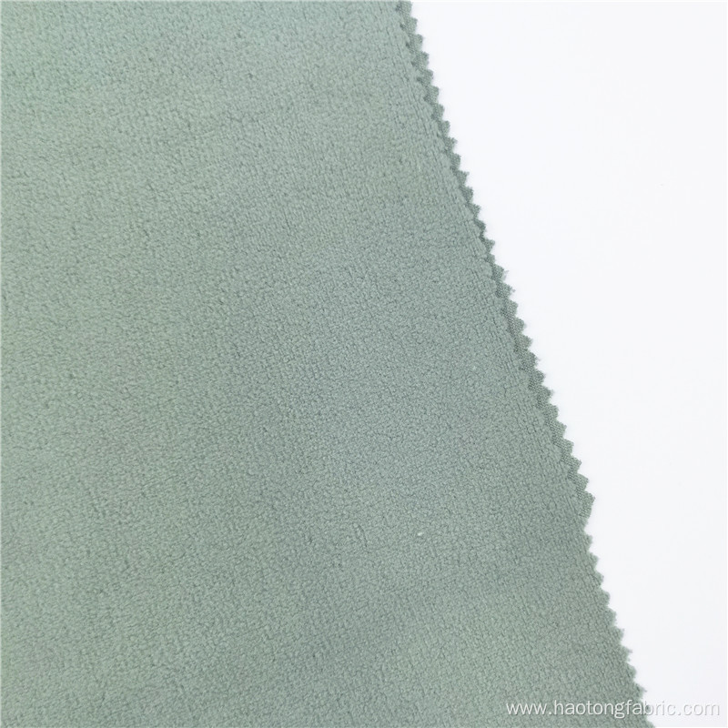 New Gary Polyester Heat Warm Polar Fleece Fabric