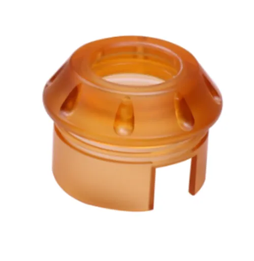 Custom High Precision CNC Machining Plastic Parts