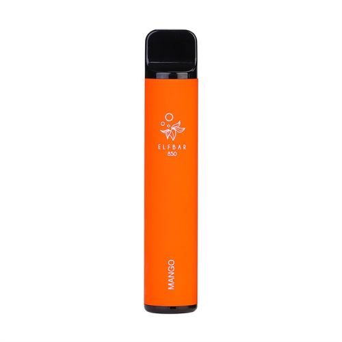 Elf Bar Disposable Vape Pod Device 1500 Puffs