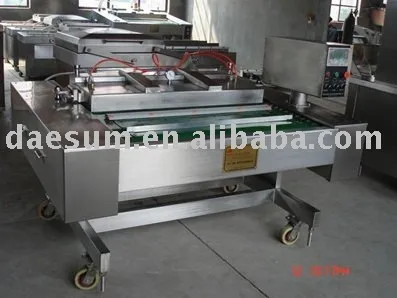 vacuum packaging machine