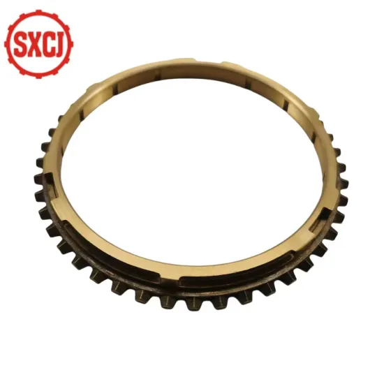 customization Auto Spare Parts gearbox parts Synchronizer Ring set FOR MAZDA oem Z501-17-245C