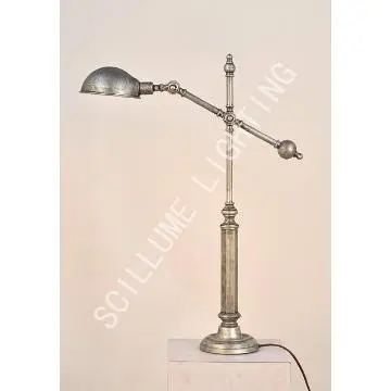 TT1164-1ASB ROWAN pharmacy task table lamp