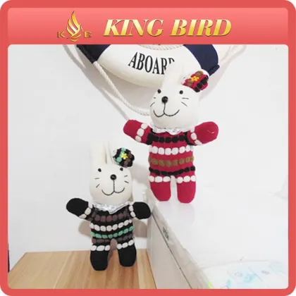 new design cute and lovely handmade sock dolls custom stance socks