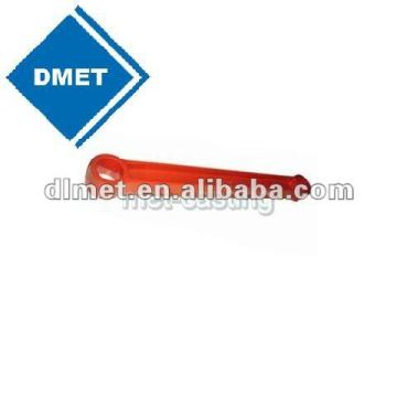 Steel Precision Casting Vehicle Suspension Rod