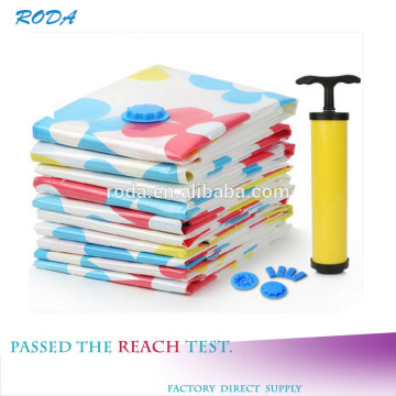wholesale household storage for clothing quilt compression vacuum bag