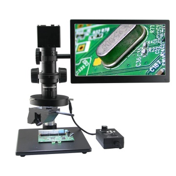 3D Video Measuring Microscope for Advanced PCB Inspection and Material Science Analysis