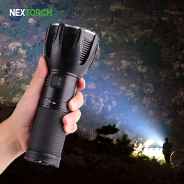 Super Bright ST30 Nextorch UBC LED Flashlights - High Lumens 100,000 for Camping and Outdoor Use