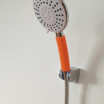 Hot 3 function plastic hand held shower head