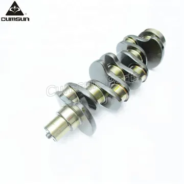China factory 3903830 4BT crankshaft manufacturer