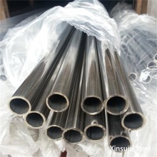Tubo de tubería de acero inoxidable AISI ASTM 316