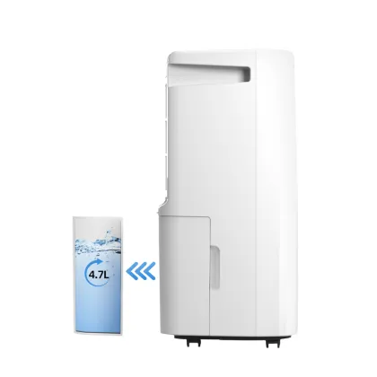 Deye DYD-A20A 20L Smart WiFi Dehumidifier with Ionizer