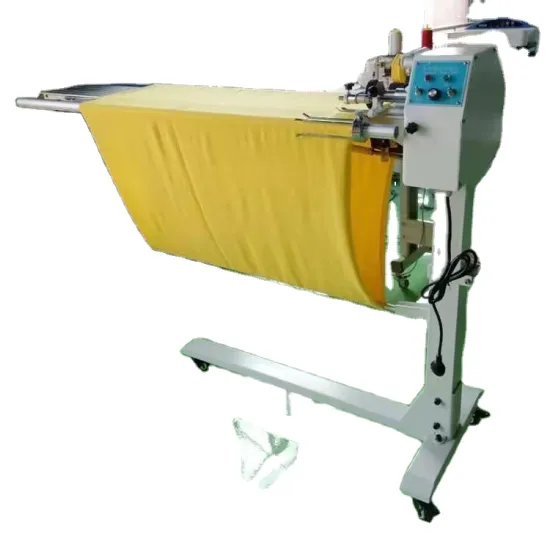 Factory Price Textile Cutting Machine - Easy Operate Cloth Strip Slitting Machine