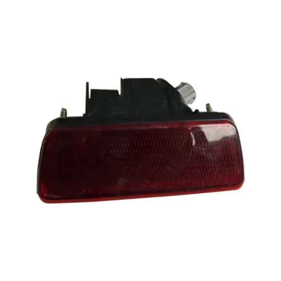 Auto Parts: Rear Right Bumper Fog Lamp, Brake, Reflector Lights for Nissan X-Trail 2014