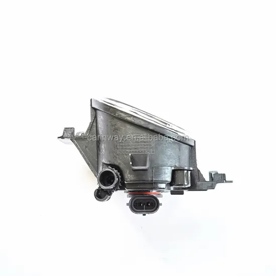 Competitive Price Auto Spare Parts Kits - Front Fog Lamps for Nissan X-Trail 2014-2016