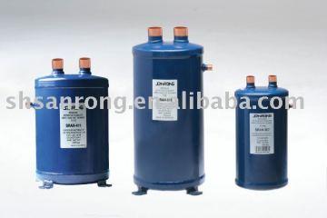 Refrigeration Heat Exchanger Accumulators & Liquid Receivers