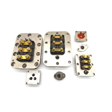 Factory Direct Hot Selling Refrigeration Accessories: Bitzer Compressor Terminal Blocks at Competitive Prices