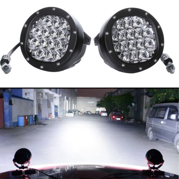 Greenshuo 80W LED Pods Work Light for Offroad Vehicles
