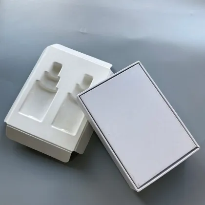 Kraft mailer box corrugated airplane paper box mailer