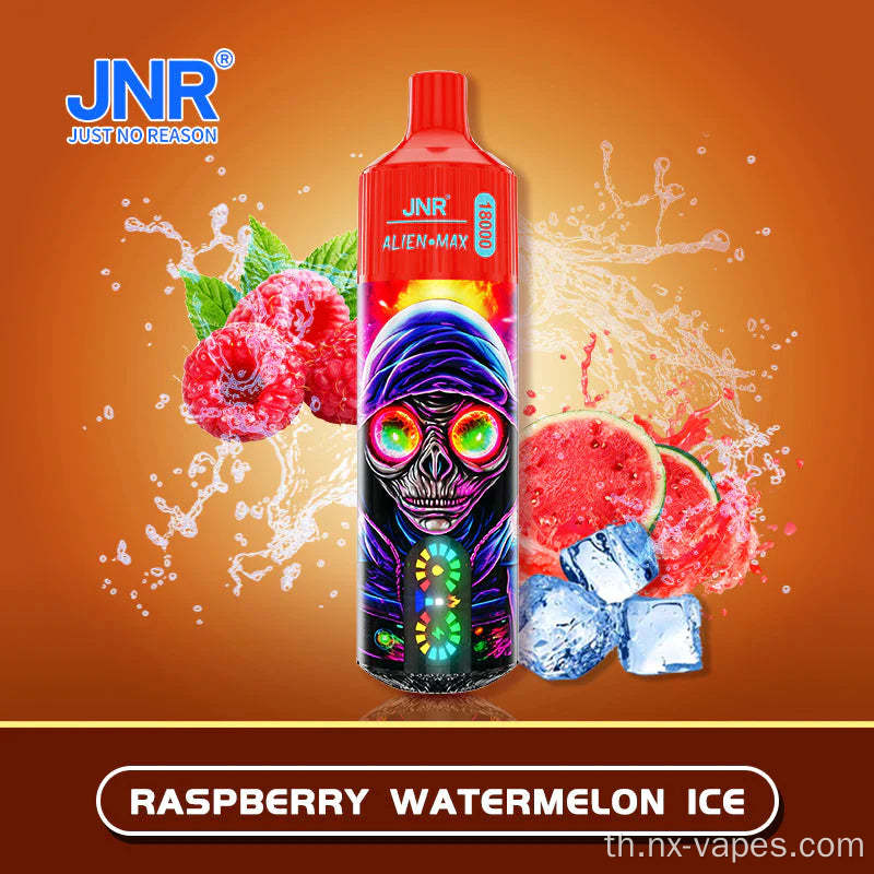 Jnr Alien Max 18000 พัฟ disposer