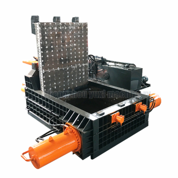Hydraulische Nichteisen -Metallballenermaschine - Automatische Schrottmetallballener
