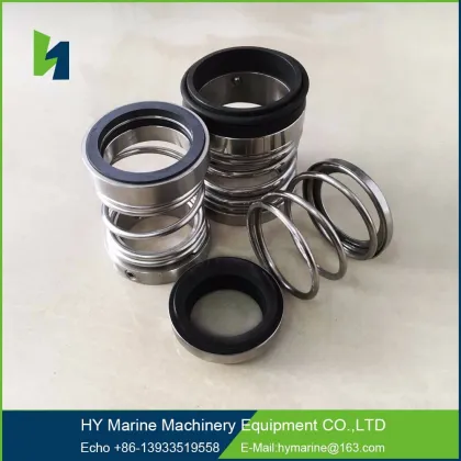 Professional Mechanical Seals for Naniwa Pump Spare Parts