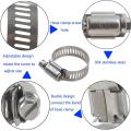 Stainless Steel 304 Hose Clamp