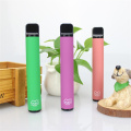 PUFF BAR PLUS DISPOSABLE VAPORIZER