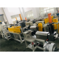 Water Ring PP PE Pelletizing Recycling Machine