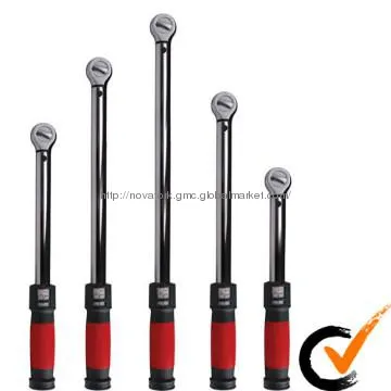 Click Torque Wrench 500Nm