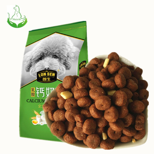 dry dog food with omega 3 and 6
