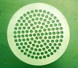Punching Hole Mesh (FACROTY)