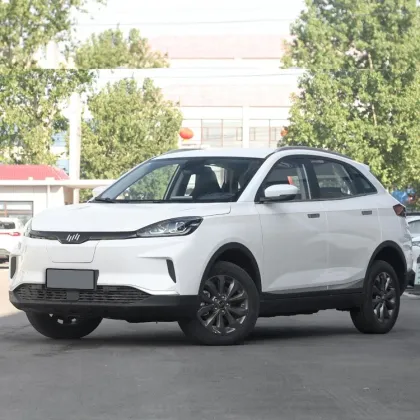 Wm 2022 Popular Pure Electric Car Nice Interior Long Range Wm Motor E5 Electric Vehicles 505 Km 150 Km/H Weltmeister Ex5 EV Vehicle