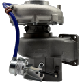 트럭 터보 차저 어셈블리