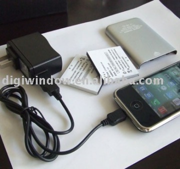 i9 Dual Sim Dual Standby Mobile Phone with JAVA 2.0 Function, Supports MSN (DW-P-029)