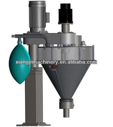 filling machine power packing machine