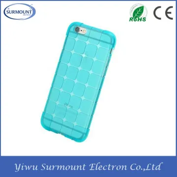 2016 new products flexible Rubik's cube tpu mobile phone case for Iphone 6/6S