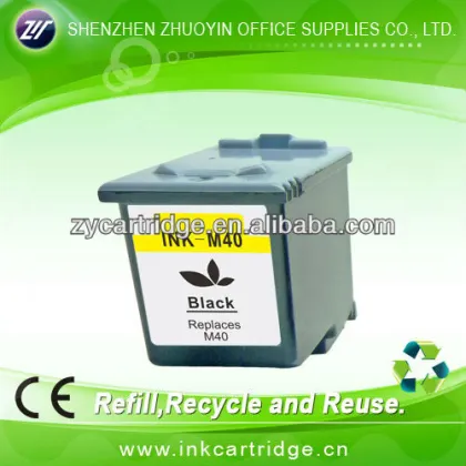 Printer consumables for samsung ink cartridge M40