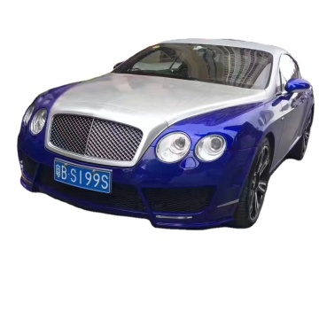 MSY-Kohlefaserkörper-Kit für Bentley Continental GT-Upgrades