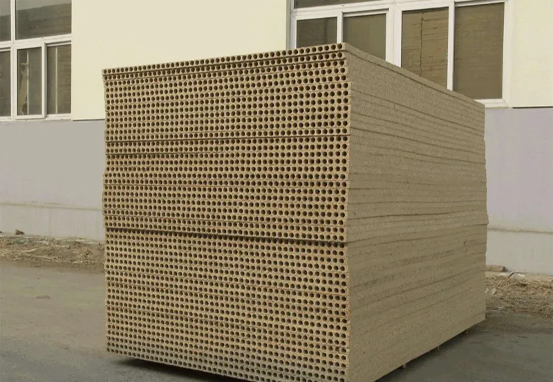 18mm 4x8FT T-Slot Slat Wall Panel