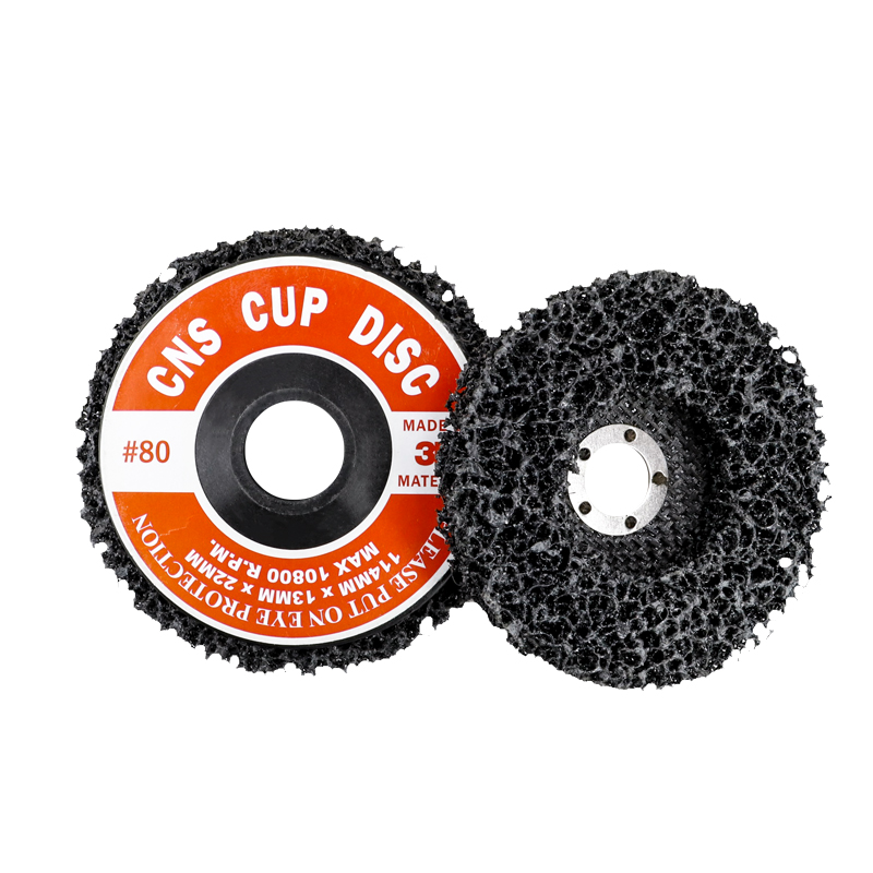 3M 4-Inch Black Diamond Polishing Disc