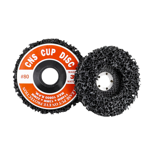 3M 4-Inch Black Diamond Polishing Disc