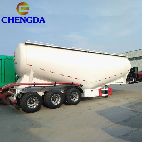 New 65CBM Bulk Cement Trailer Cheap Price