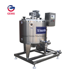 5000L Pasteurized Cow Milk Portable Leite Pasteurizer Machine