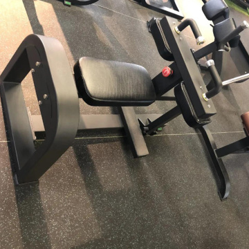 Peralatan Latihan Klub Gym Seated Calf Raise