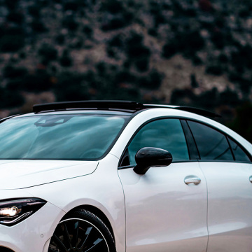 Advanced Automotive Window Film for Enhanced Safety