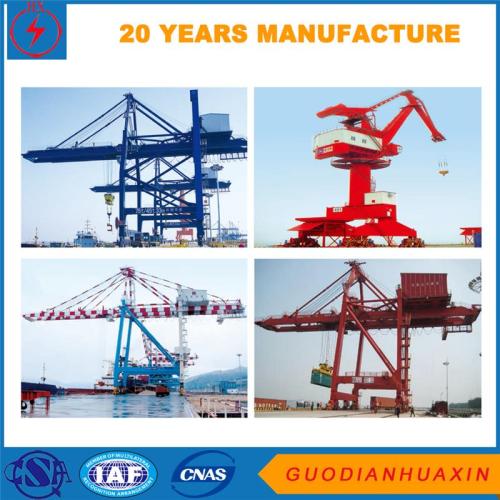 Easy Maintenance Quickly Order Double Girder Overhead Travelling Crane