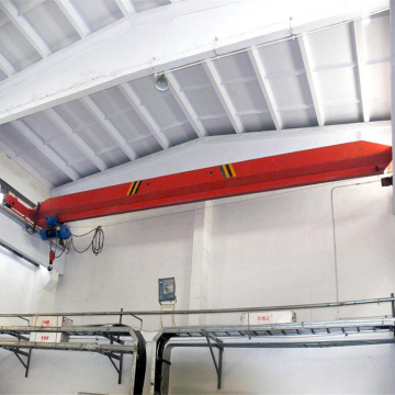 CE-Zertifikat-Workshop: Einzelträger-Overhead Bridge Crane 3-Tonne bis 10 Tonnen Preisanfrage