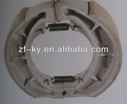 Hot sale motorcycle shoe brakes GN125