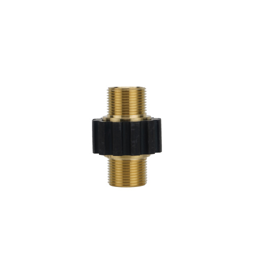 Male to Male Brass Pressure Washer Adapter