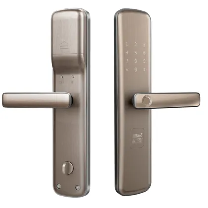 Smart Bluetooth Door Lock Fingerprint Security Lock